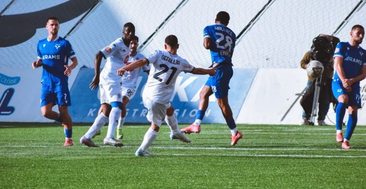 Në fazë të parë refuzoi marrëveshjen, Dinamo e pret Vorën në Tiranë