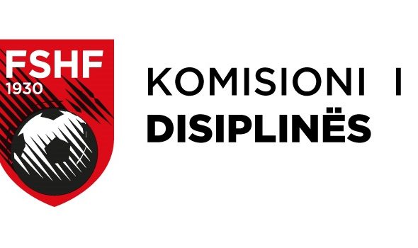 Komisioni i Disiplinës merr vendimet, gjoba për të gjithë