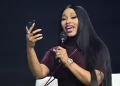 Nicki thotë ‘model’ për Trump: Reperja befason me mbështetjen e hapur politike