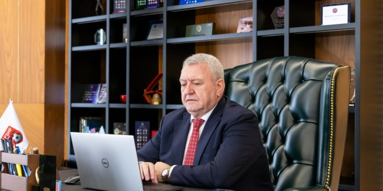 Duka merr pjesë në mbledhjen e parë të Komitetit të Federatave Anëtare të FIFA-s