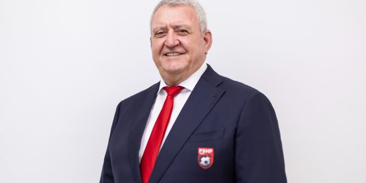 “Po lëmë pas një vit historik për futbollin shqiptar”, Duka: Kemi ëndrra të mëdha…(VIDEO)