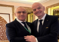 Presidenti i FFK takoi presidentin Infantino në Doha, merr pjesë në mbledhjen e Komitetit për Marrëdhënie Institucionale të FIFA-s