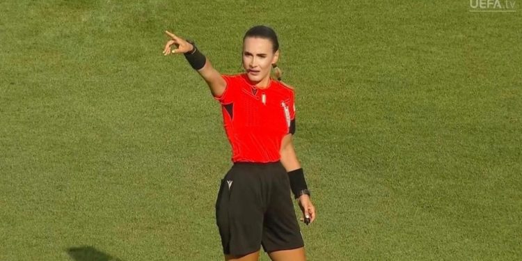 UEFA Youth League/ Emanuela Rusta caktohet arbitre kryesore në ndeshjen Juventus – Pafos
