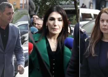 S’ka ndryshim mase/ Drejtoresha e AKSHI-t Mirlinda Karçanaj mbetet në arrest