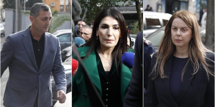 S’ka ndryshim mase/ Drejtoresha e AKSHI-t Mirlinda Karçanaj mbetet në arrest