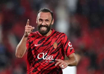 VIDEO/ Gol fantastik në La Liga, Muriqi protagonist me Mallorcan