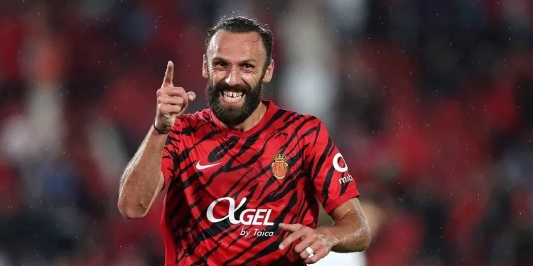 VIDEO/ Gol fantastik në La Liga, Muriqi protagonist me Mallorcan