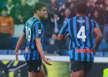 VIDEO/ Atalanta fiton me “poker” golash, shënon edhe Gjimshiti