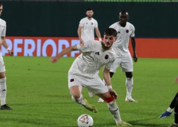 Nga formacioni ideal, te trajneri i javës së 14-të, përzgjidhen më të mirët