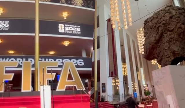 VIDEO/ Një ditë nga shorti i botërorit, përgatitjet për ceremoninë madhështore, detajet