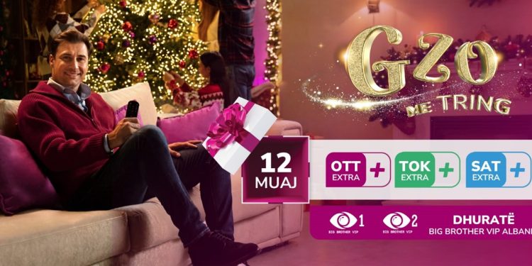 Gzo me Tring këtë fundvit, shiko çdo gjë në një paketë