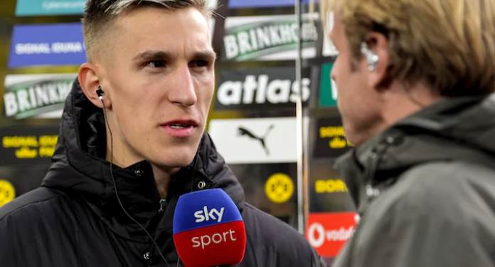 Barazimi në Champions, mbrojtësi i Dortmund i zhgënjyer: Nuk mbyllëm dot ndeshjen