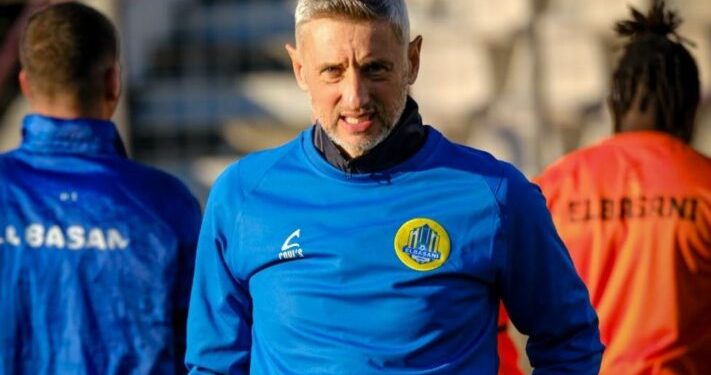 Humbja ndaj Bylisit, Gvozdenovic: E dinim se do ishte ndeshje e vështirë, presion ka kudo