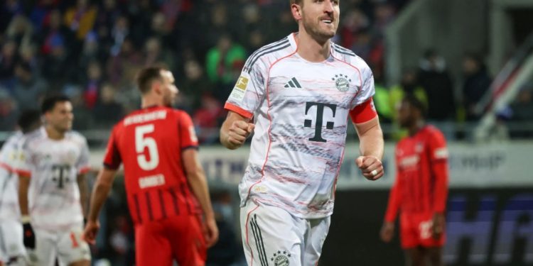 Bayern likuidon Heidenhaim me “poker”, Harry Kane arrin rekord historik (VIDEO)