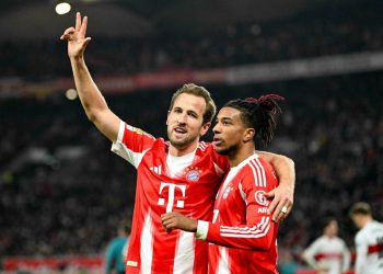 Harry Kane një “përbindësh”, anglezi thyen rekordin e Gerd Myler