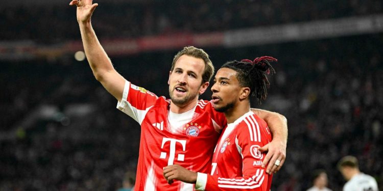 Harry Kane një “përbindësh”, anglezi thyen rekordin e Gerd Myler