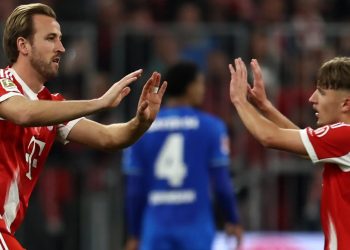 Harry Kane “përkëdhel” talentin Karl: Ka qenë fantastik, ka cilësi të jashtëzakonshme