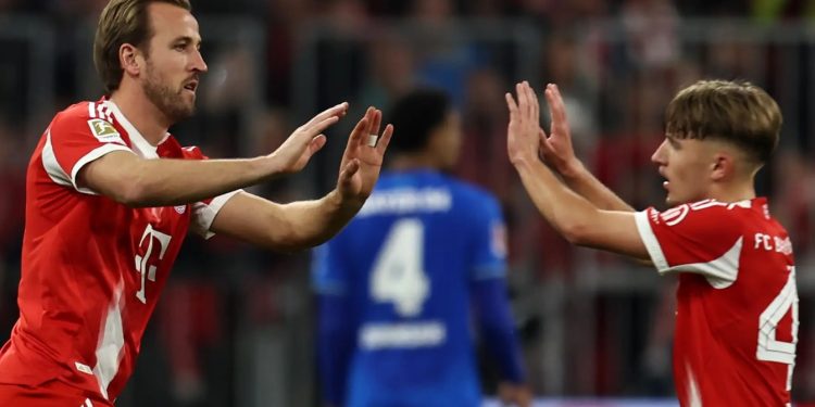 Harry Kane “përkëdhel” talentin Karl: Ka qenë fantastik, ka cilësi të jashtëzakonshme