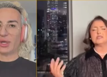 “Ushqehej me mbeturina”/ Elton Ilirjani për Parashqevi Simakun: Po punojmë që të rregullohet me të birin