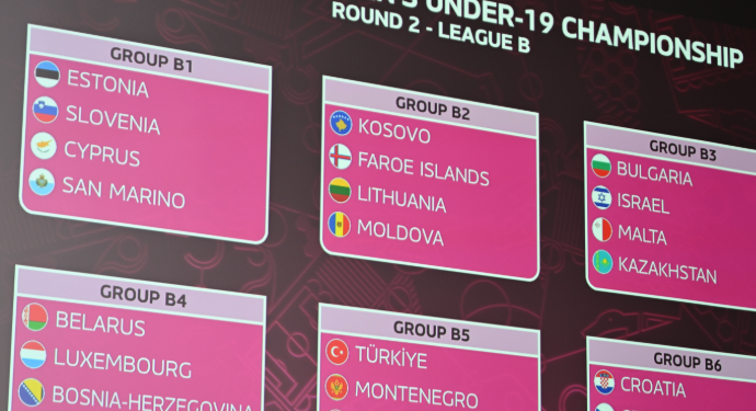 EURO U-19 për vajza/ Shqipëria në grupin B5, FSHF mirëpret mini-turneun kualifikues