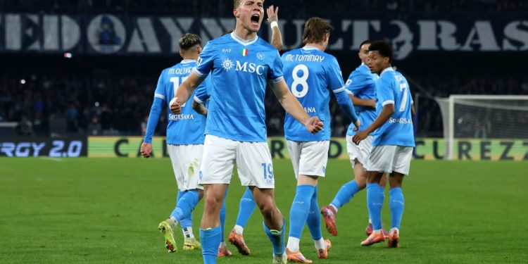 Shkëlqen Hojlund, Napoli kap kreun, dorëzohet Spalletti: Ishin më të fortë (VIDEO)