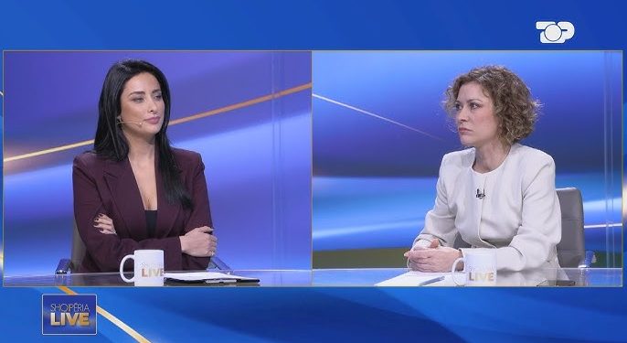 “Ç’të them unë për këta?”/ Egla Ceno pyetet për komentin e Zhakut dhe Zhaklinës