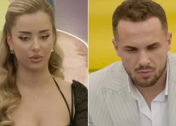 “Jemi takuar në një kafene”/ Edi flet për njohjen me Elijonën jashtë shtëpisë