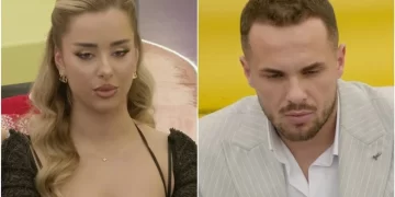 “Jemi takuar në një kafene”/ Edi flet për njohjen me Elijonën jashtë shtëpisë