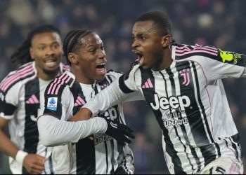 Juventus e mbyll vitin me fitore, mund pastër Pisën e regjistron suksesin e 3-të radhazi në Serie A