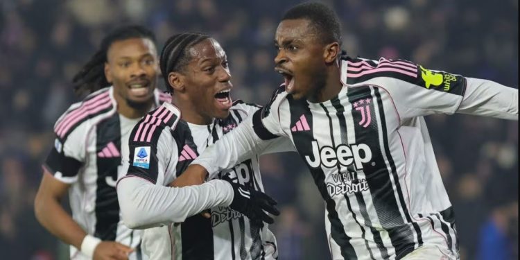 Juventus e mbyll vitin me fitore, mund pastër Pisën e regjistron suksesin e 3-të radhazi në Serie A