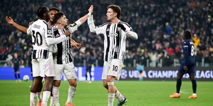 Juve kalon Pafos, triumfon 2-0, Spalletti kapet vetëm pas pikëve: Nuk jam i lumtur