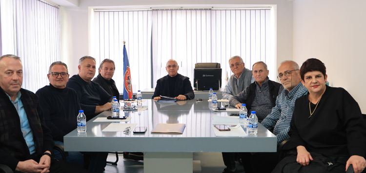 KE i FFK-së mbajti mbledhjen e fundit për këtë vit; 2025 vlerësohet vit i suksesshëm për futbollin kosovar