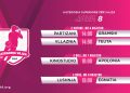 Kampionati i vajzave / Java e 8-të sjell sfida interesante. Partizani pret Gramshin, Teuta sfidon Vllazninë në transfertë