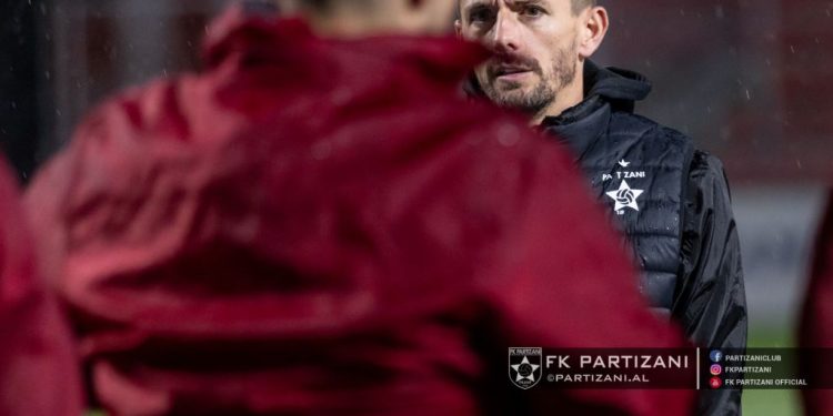 Partizani, trajneri pas derbit: Gjërat shkuan siç doja, të kapim Final 4 për të shkuar te titulli