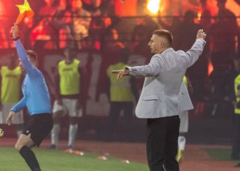 Partizani, flet tekniku: Ia dolëm, bravo skuadrës