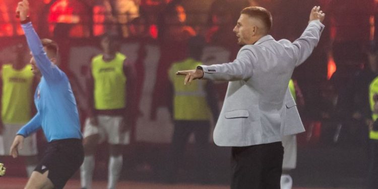 Partizani, flet tekniku: Ia dolëm, bravo skuadrës