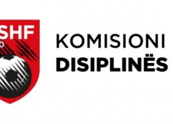 Gjobiten klubet e Superiores, Komisioni i Disiplinës merr vendimet