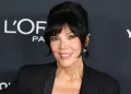 Kris Jenner: Hunda ime është e vetmja gjë reale në fytyrë