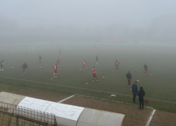 Kategoria e Parë, ndeshja shtyhet për shkak të kushteve atmosferike