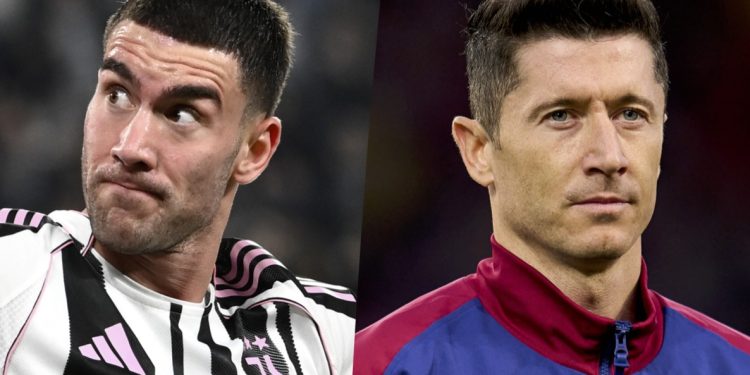 Nga Lewa, Vlahovic e Maignan, sa shumë yje dalin “falas” në treg