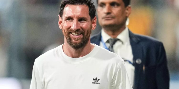 93 mijë euro për një takim privat, Messi i vendos “gjobë” VIP-ave në Indi