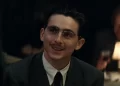 Timothée Chalamet shkruan histori me “Marty Supreme” në arkëtimet e Krishtlindjeve