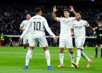 Reali fiton 2-0 ndaj Sevilla-s, Mbappe kap rekordin e Ronaldo-s: Është idhulli im, doja ta nderoja me atë festim