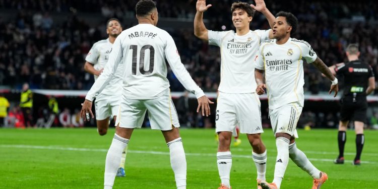 Reali fiton 2-0 ndaj Sevilla-s, Mbappe kap rekordin e Ronaldo-s: Është idhulli im, doja ta nderoja me atë festim