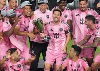 Miami në finale, Leo Messi shkruan historinë, futbollisti me më shumë asiste