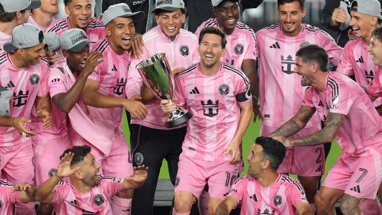 Miami në finale, Leo Messi shkruan historinë, futbollisti me më shumë asiste