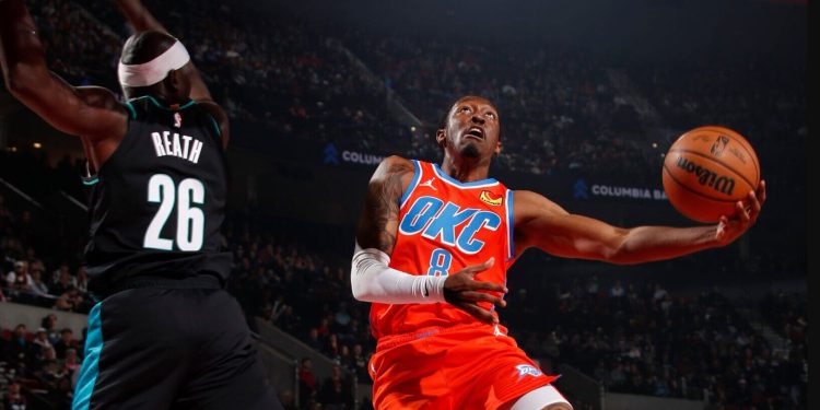 NBA/ Me ritëm kampioni, Oklahoma dhe Lakers vijojnë dominimin në Perëndim