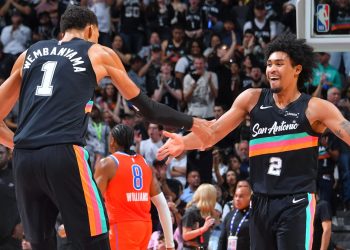 NBA/ Spurs mund Oklahoma-n, Phoenix i shkakton një humbje të rëndë Lakers