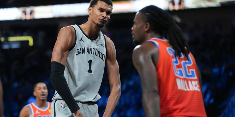 NBA CUP/ San Antonio mund kampionët e Oklahoma-s, në finale sfidojnë New York
