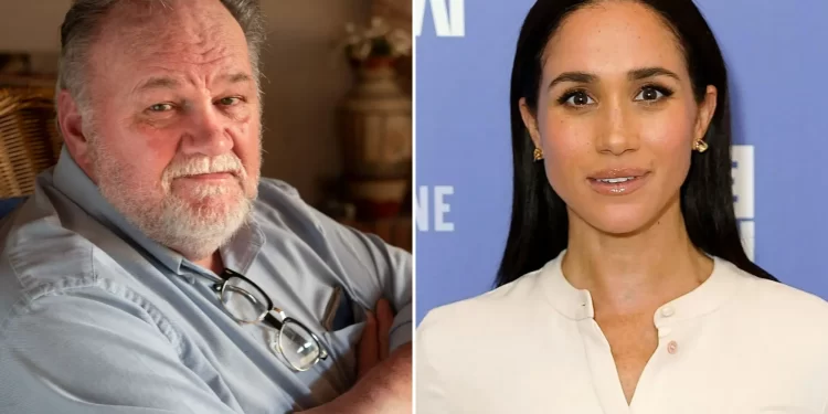 Babai i Meghan Markle në gjendje të rëndë për jetën